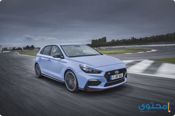 سيارة Hyundai i30N