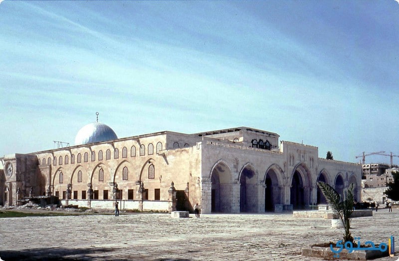 أدعية المسجد الأقصى المحاصر دعاء للمسجد الأقصى موقع محتوى