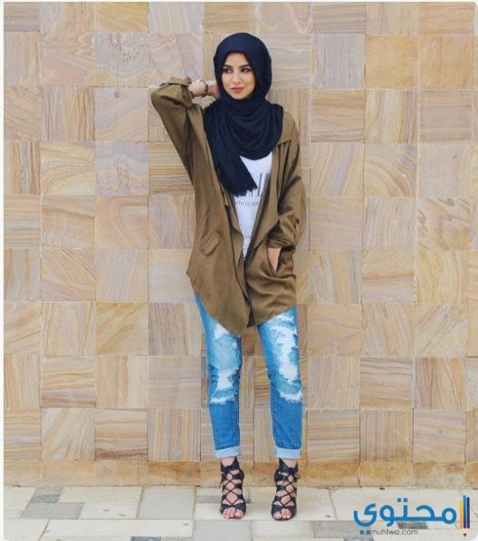 ملابس محجبات مودرن وعصرية