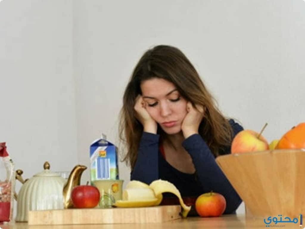 أعراض نقص البوتاسيوم