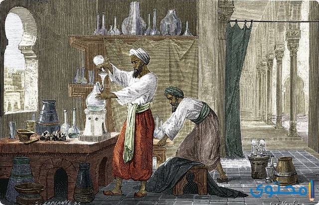 أسماء علماء الكيمياء المسلمين وانجازاتهم موقع محتوى