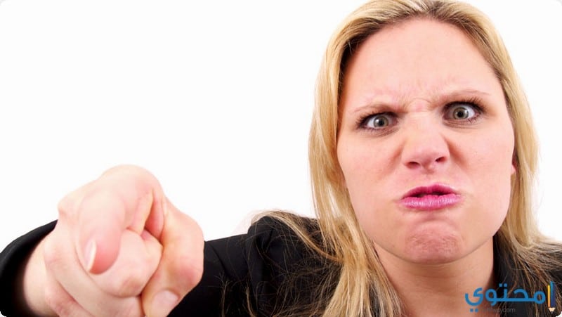 التخلص من العصبية الزائدة
