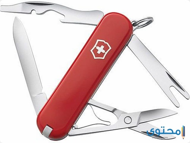 تطبيق SwissArmy Knife