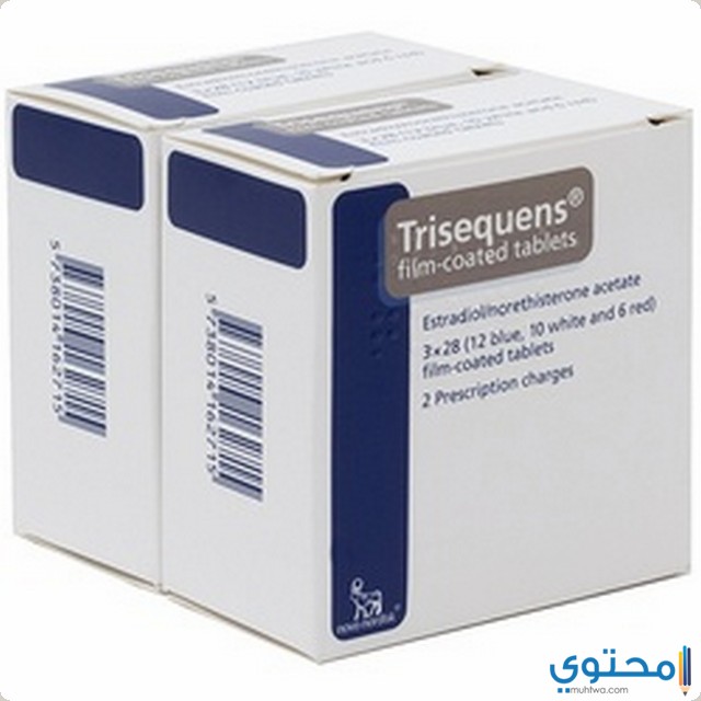 دواعي استخدام أقراص تريسيكوينس