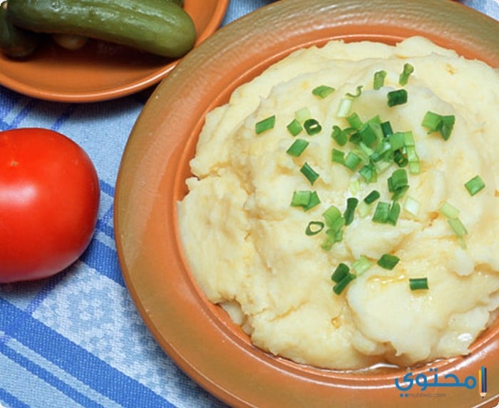 البطاطس البورية