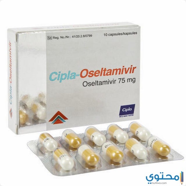 دواعي الاستعمال لدواء أوسيلتاميفير 
