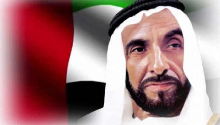 أسماء أبناء الشيخ زايد بن سلطان ال نهيان موقع محتوى