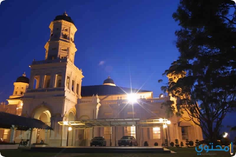 مسجد السلطان أبوبكر