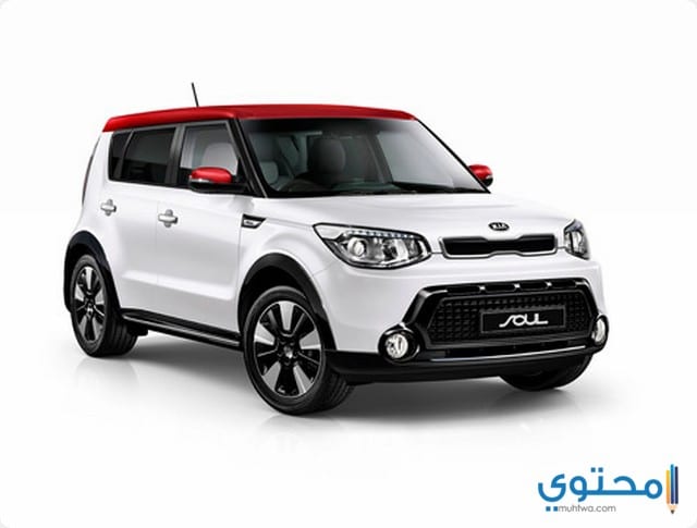 انواع سيارات كيا سول