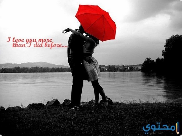 اشعار عن الغزل 