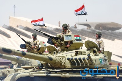 أشعار وخواطر عن الجيش العراقي الحبيب موقع محتوى