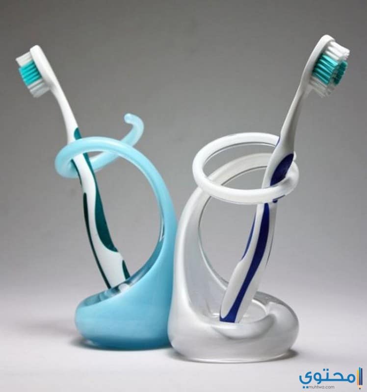 إكسسوارات حمام صغيرة