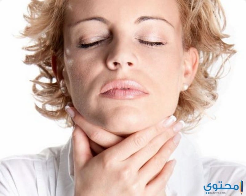 طرق حديثة في علاج التهاب الحلق موقع محتوى