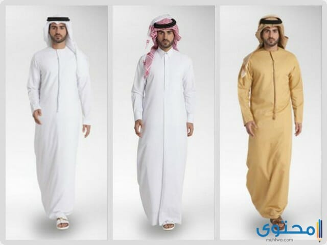 نظرة قلق اطمئن زي تقليدي اماراتي للرجال - thenonsensediary.com