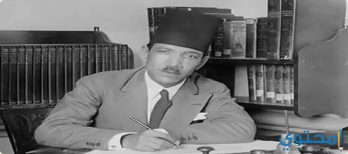 أشعار وقصائد أحمد رامي الشهيرة موقع محتوى