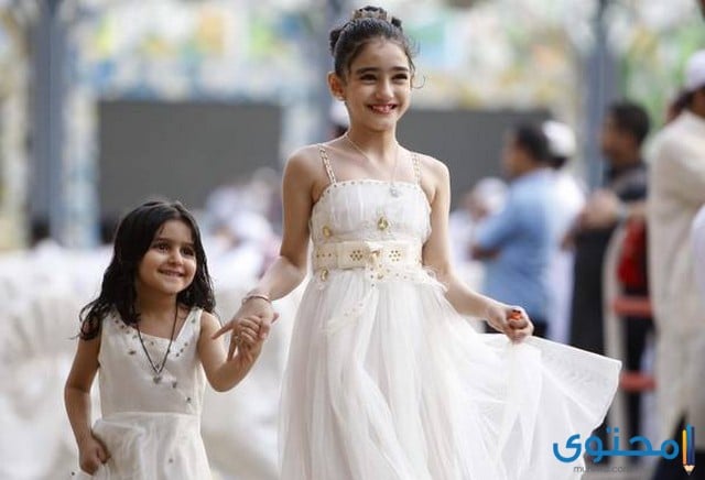 أجواء عيد الفطر بالإمارات