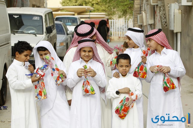طقوس عيد الفطر في السعودية