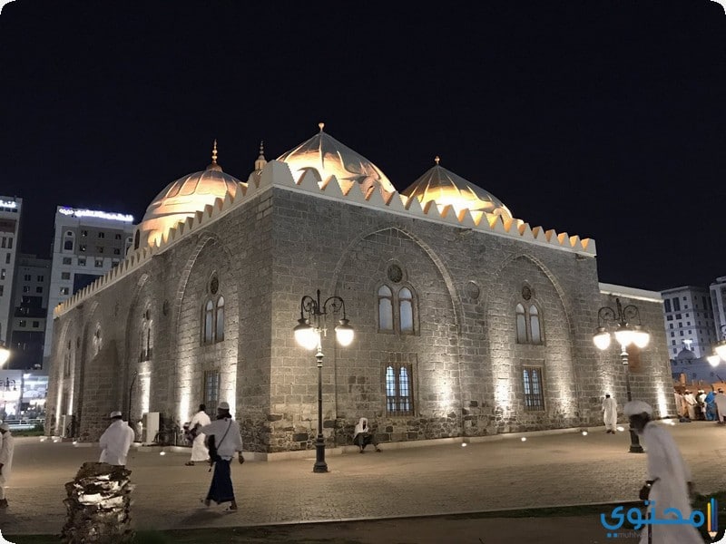 مزارات المدينة المنورة بالكامل بالصور موقع محتوى