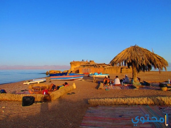 الأهمية التاريخية والسياحية لسيناء