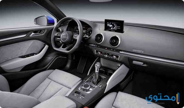 مواصفات وصور سيارة اودى Audi A3 موقع محتوى