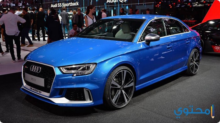 اودى RS3 2018