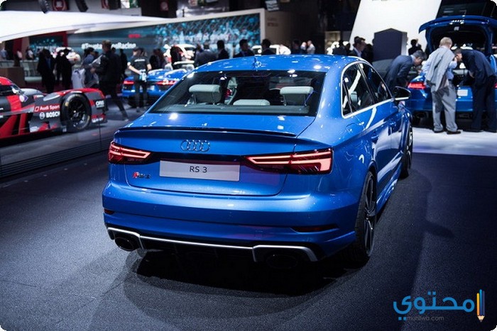 اودى RS3 2018