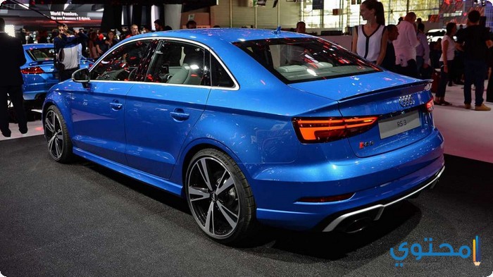 اودى RS3 2018