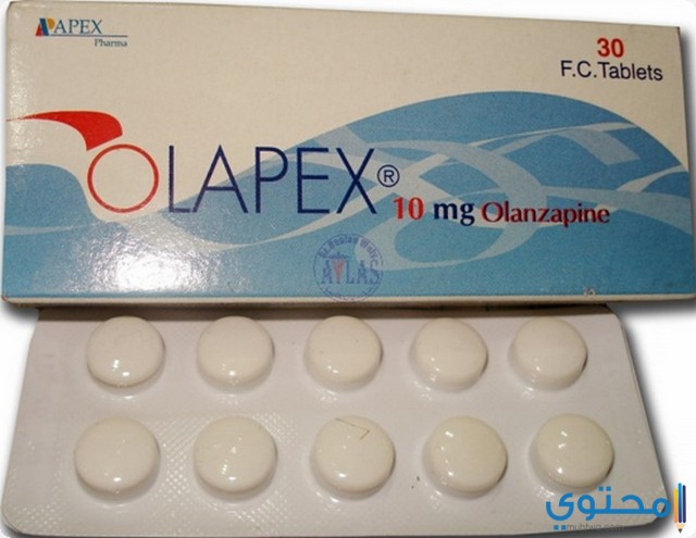 نشرة دواء اولابكس Olapex لعلاج نوبات الهلع والاكتئاب موقع محتوى