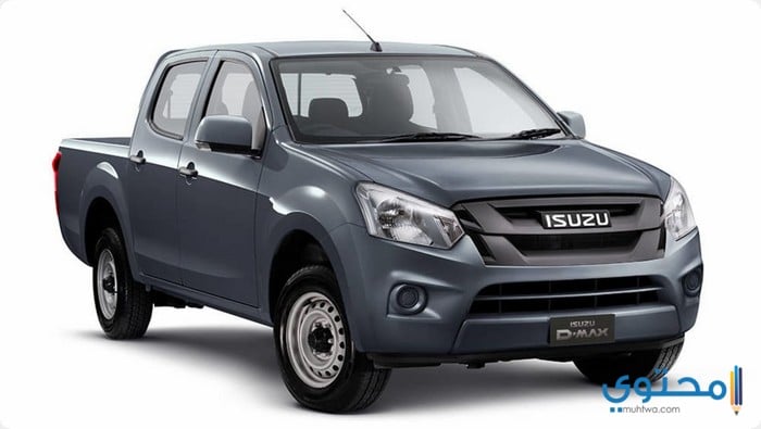 مواصفات وأسعار سيارة ايسوزو ديماكس 2019 Isuzu D Max موقع محتوى