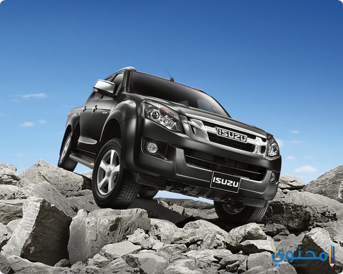 مواصفات وأسعار سيارة ايسوزو ديماكس 2019 Isuzu D Max موقع محتوى