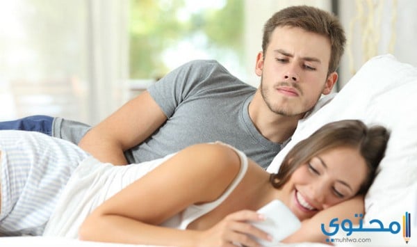 برج الميزان والغيرة