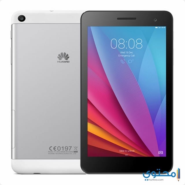 مواصفات وأسعار تابلت هواوي Huawei Mediapad موقع محتوى