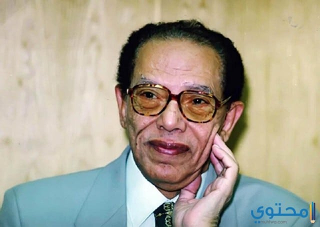 معلومات عن مصطفى محمود