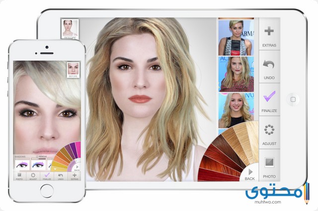 تطبيق Beauty Circle - Social Fashion