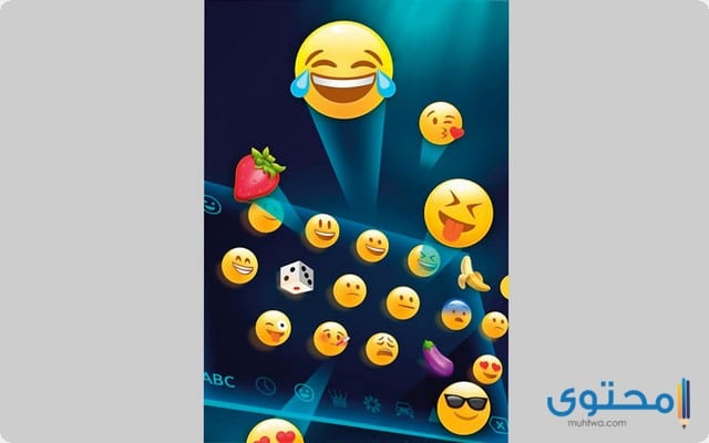 تطبيق Cheetah Keyboard