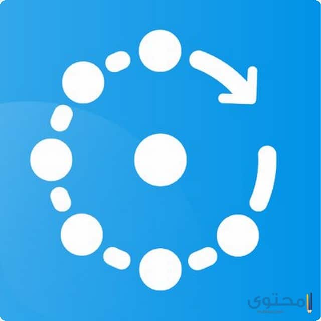 تطبيق Fing