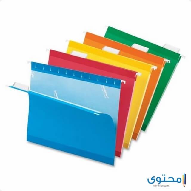 تطبيق Folder Colorizer