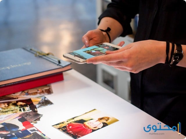 تطبيق PhotoScan للأندرويد