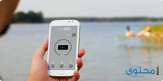 تطبيق Volume Booster Goodev