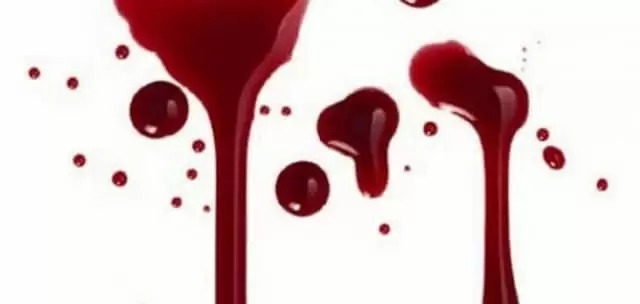 تفسير نزول دم من الفم في المنام موقع محتوى