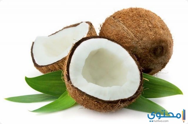 زيت الروزماري وجوز الهند