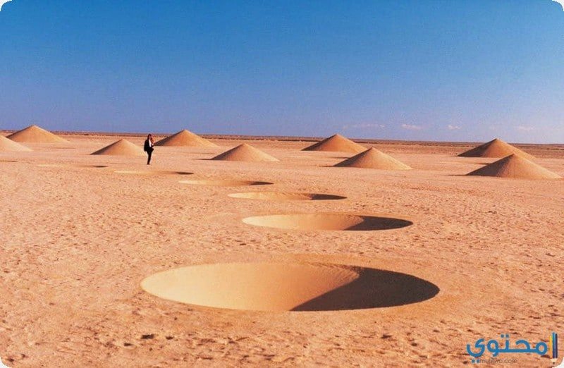 تنفس الصحراء في الغردقة