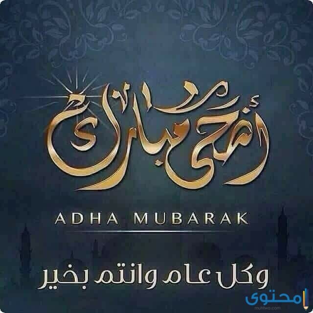 صور عيد الاضحى 2021 تهنئة عيد الاضحى للاصدقاء والاحباب ...