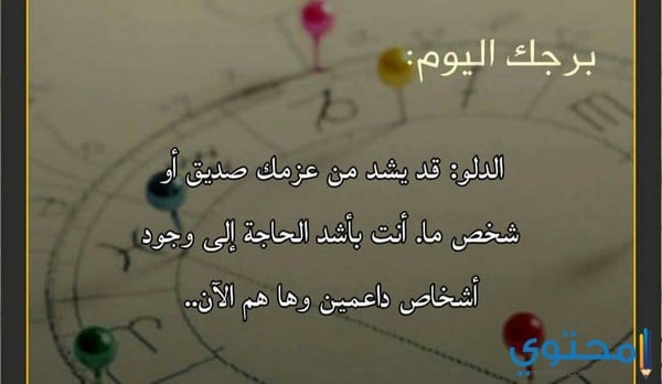 برج الدلو