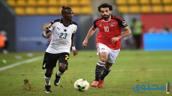 مشوار مصر في تصفيات كأس العالم 2018