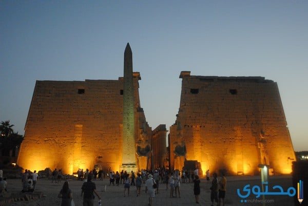 الآثار المصرية