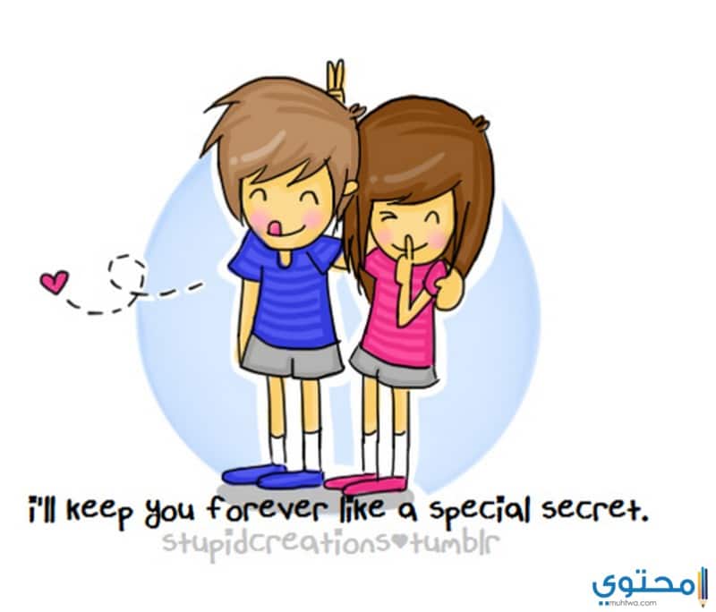 صور حب كرتون Photos Cartoon Love موقع محتوى