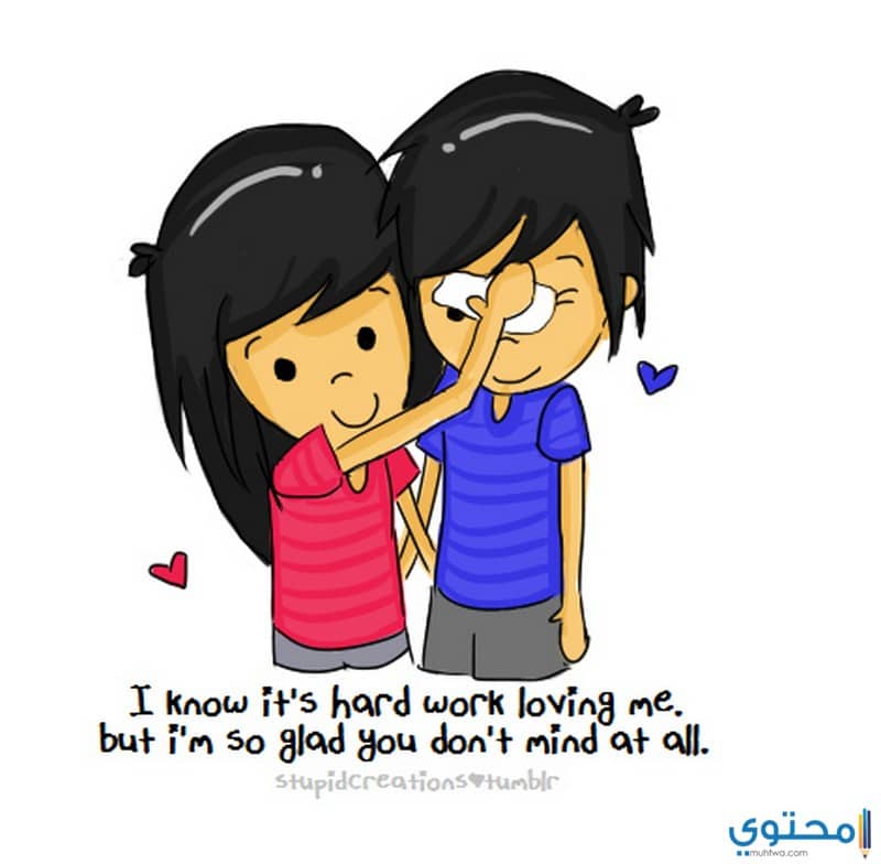 صور حب كرتون Photos Cartoon Love موقع محتوى