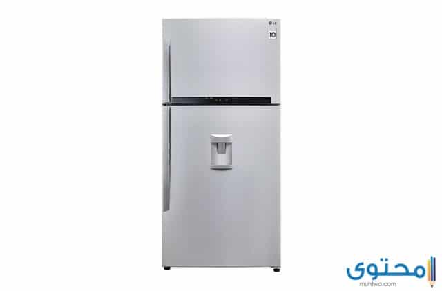 أسعار ثلاجات lg