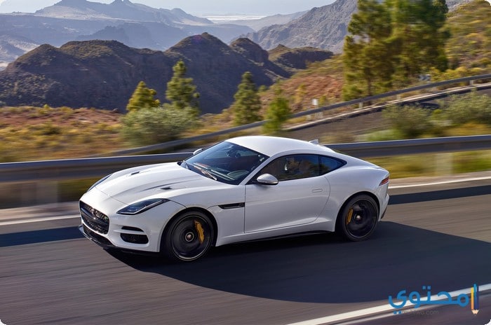 جاكوار F-Type 2018